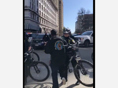 Assault Complaint against San Diego Police Officer Stephanie A. Maciel